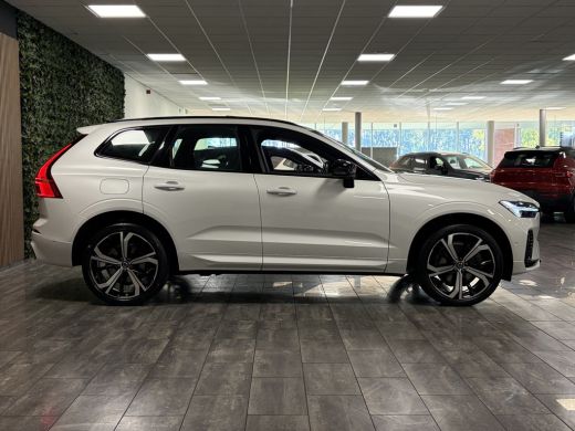 Volvo  XC60 T6 AWD Recharge Plus Dark | 360&deg; Camera | Head-Up Display | Adaptieve Cruise Control | Crystal Wh... ActivLease financial lease
