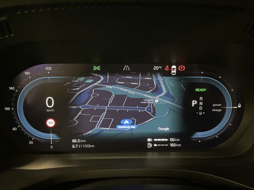 Volvo  XC60 T6 AWD Recharge R-Design Long Range All Season banden | Stoel en Stuurwielverwarming | Standkache... ActivLease financial lease