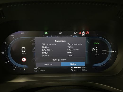 Volvo  XC60 T6 AWD Recharge R-Design Long Range All Season banden | Stoel en Stuurwielverwarming | Standkache... ActivLease financial lease