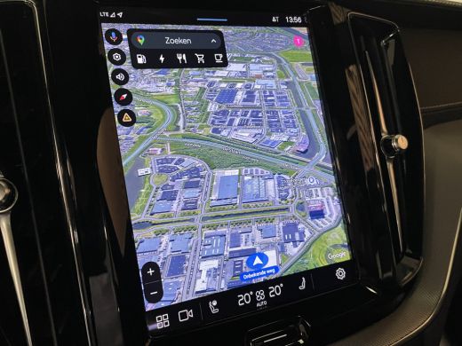 Volvo  XC60 T6 AWD Recharge R-Design Long Range All Season banden | Stoel en Stuurwielverwarming | Standkache... ActivLease financial lease