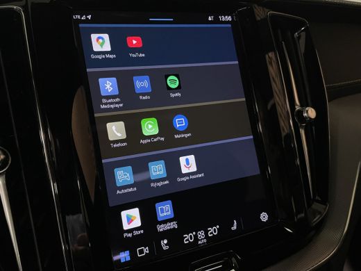 Volvo  XC60 T6 AWD Recharge R-Design Long Range All Season banden | Stoel en Stuurwielverwarming | Standkache... ActivLease financial lease