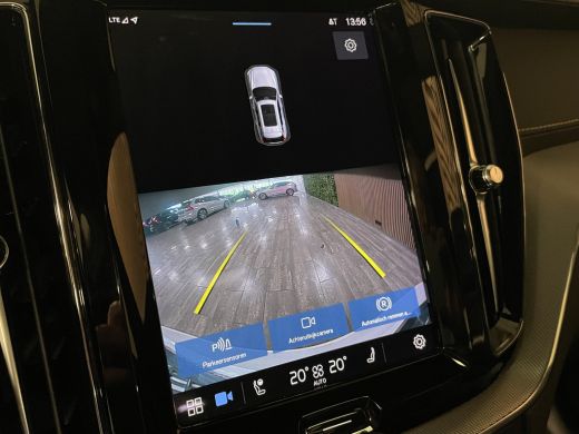 Volvo  XC60 T6 AWD Recharge R-Design Long Range All Season banden | Stoel en Stuurwielverwarming | Standkache... ActivLease financial lease