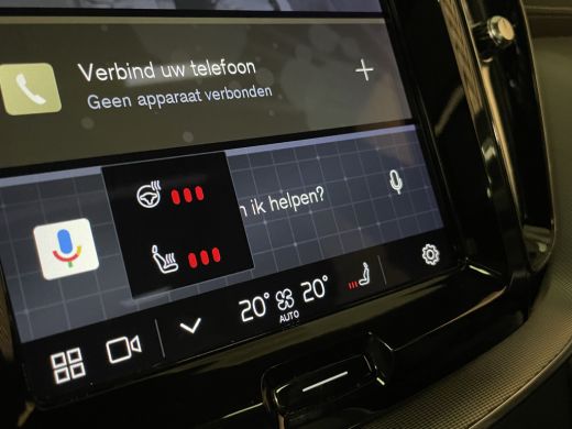 Volvo  XC60 T6 AWD Recharge R-Design Long Range All Season banden | Stoel en Stuurwielverwarming | Standkache... ActivLease financial lease