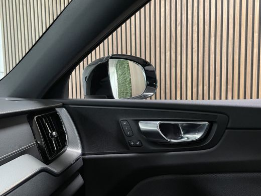 Volvo  XC60 T6 AWD Recharge R-Design Long Range All Season banden | Stoel en Stuurwielverwarming | Standkache... ActivLease financial lease