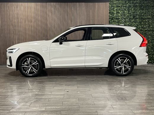 Volvo  XC60 T6 AWD Recharge R-Design Long Range All Season banden | Stoel en Stuurwielverwarming | Standkache... ActivLease financial lease