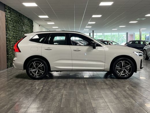 Volvo  XC60 T6 AWD Recharge R-Design Long Range All Season banden | Stoel en Stuurwielverwarming | Standkache... ActivLease financial lease