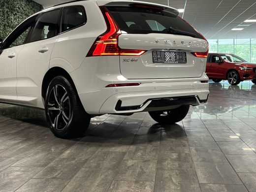 Volvo  XC60 T6 AWD Recharge R-Design Long Range All Season banden | Stoel en Stuurwielverwarming | Standkache... ActivLease financial lease