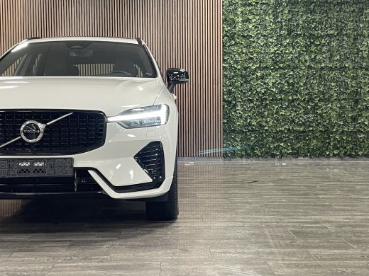 Volvo  XC60 T6 AWD Recharge R-Design Long Range All Season banden | Stoel en Stuurwielverwarming | Standkache... ActivLease financial lease
