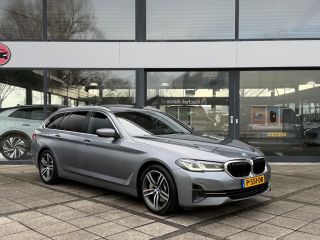 BMW 5 Serie Touring 520e Aut. Hybrid BuExe Editon Plus | Panorama | Leder | Memory | BMW Laser | New Model | ...