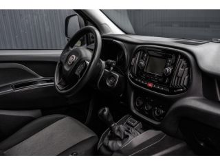Fiat Doblò Cargo 1.3 MJ L1H1 SX | Airco | Schuifdeur | Navigatie