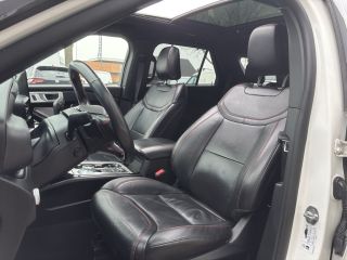 Ford Explorer 3.0 V6 EcoBoost PHEV ST-Line | Pano | Stoel Verkoeling | Trekhaak | 7-Persoons