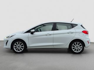 Ford Fiesta 1.0 EcoBoost Titanium Full map navigatie | Climate control | Carplay/android auto | Cruise contro...