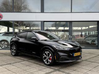 Ford Mustang Mach-E Mach-E Extended AWD 98kWh First Edition | Panorama | Leder | B&O Sound | 360 Camera |