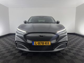 Ford Mustang Mach-E Mach-E RWD 75 kWh (3-Fase) {SOH-93%} (INCL-BTW) Aut. *LUXURY-LEATHER | FULL-LED | DAB+ | DIGI-COC...