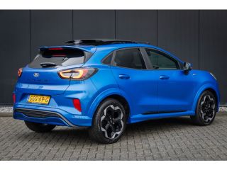 Ford Puma 1.0 E.B. 125PK Hybrid ST-Line X Automaat | Pano-dak | 360 Camera| Elektrische Klep | Matrix LED |...