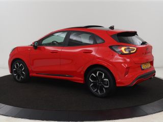 Ford Puma 1.0 EcoBoost Hybrid ST-Line X | Panoramadak | Stoel & stuurverwarming | Half leder | B&O Sound | ...