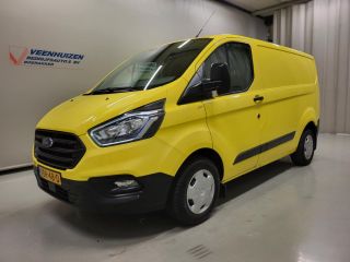 Ford Transit Custom 2.0TDCI Trekhaak Euro 6!