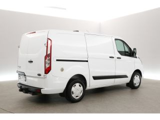 Ford Transit Custom 300 2.0 TDCI L1H1 Limited | Airco | Cruise | Camera | 3-Zits | Trekh. | Carplay | Parkeersens.