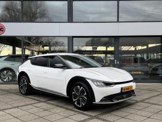 Kia EV6 Aut. Edition Plus 77.4 kWh | Trekhaak | Leder | Navi | Camera |