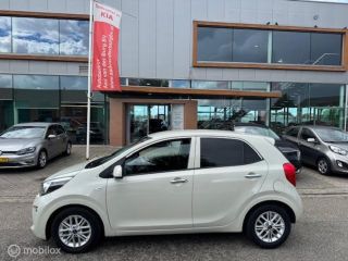 Kia Picanto 1.0 DPi Dynamic Edition - Stoel & Stuurverwarming, Navigatie via Carplay, Camera achter, Airco, E...