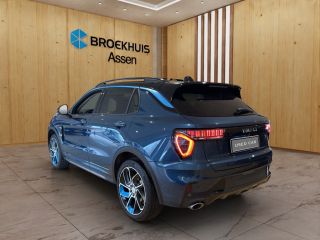 Lynk & Co 01 1.5 | 360 Camera | Adaptive Cruise | Schuif/kantel dak | Elektrisch verstelbare voorstoellen