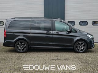 Mercedes-Benz V-Klasse V300 L2 DC 4 Matic AMG Line 360 Camera Navi DAB Panorama