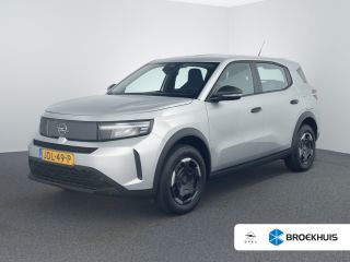 Opel Frontera Electric Edition 44 kWh | 8jr. speciale garantie! | Airco | Cruise control | LED koplampen