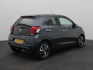 Peugeot 108 1.0 e-VTi Allure | Airco | Apple Carplay/Android Auto|telefoonintegratie premium | Bandenspanning...