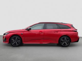 Peugeot 308 SW 1.2 Hybrid 136 e-DCS6 GT Voorruit verwarming | 18 inch lmv | Full LED | Keyless | Camera | Par...