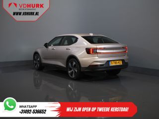 Polestar 2 Long Range 78 kWh 551 km WLTP 95% SOH Pilot Pack/ LED/ Adapt.Cruise/ Memory/ Stoelverw./ 360 came...