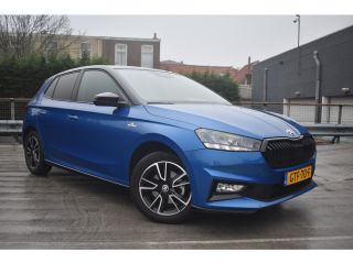 Skoda Fabia 1.0 TSI 115PK Monte Carlo | CAMERA ACHTER | APP. CONNECT | CRUISE CONTROL | KEYLESS ENTREE | DAB+...