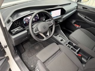 Volkswagen Caddy 2.0 TDI 123PK Euro 6 Style Digitale cockpit/Automaat/CarPlay
