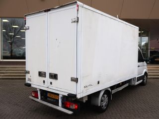 Volkswagen Crafter 35 2.0 TDI 140 PK EURO 6 BAKWAGEN MEUBELBAK + APPLE CARPLAY | AIRCO | GEVEERDE STOEL