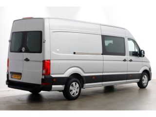 Volkswagen Crafter 35 2.0 TDI 140pk DSG-Automaat L4H3 (L3H2) Maxi LED/Airco/Navi 03-2022