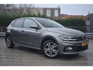 Volkswagen Polo 1.0 TSI 95pk R-Line Edition | CAMERA ACHTER | APP. CONNECT | ADAPT. CRUISE | AIRCO | LED