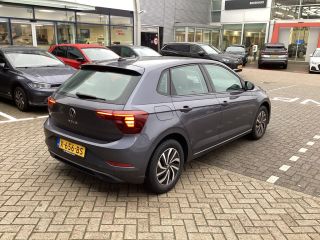 Volkswagen Polo 1.0 TSI Life Digitaal Dashboard | Carplay | Parkeersensoren Rondom | LED | Adaptieve Cruise | 15"...