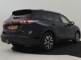 Volkswagen Tiguan 1.5 eTSI Life Edition 150pk DSG/AUTO | Trekhaak | Dodehoekdetectie | Navigatie via app connect | ...