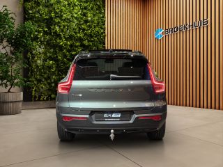 Volvo  EX40 185 kW Single Motor Extended Range RWD Ultra Dark | Trekhaak | 360 Camera | Panoramadak | Pilot A...