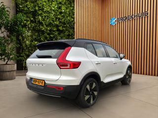 Volvo  EX40 Single Motor Extended Range Ultra 82 kWh | Trekhaak | 360 Camera | Panoramadak | Harman/Kardon