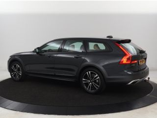 Volvo  V90 Cross Country 2.0 T5 AWD | Leder | Trekhaak | Stoelverwarming | Adaptive cruise | Camera | Carpla...