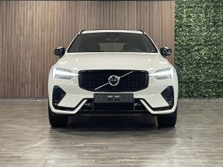 Volvo  XC60 T6 AWD Recharge R-Design Long Range All Season banden | Stoel en Stuurwielverwarming | Standkache...