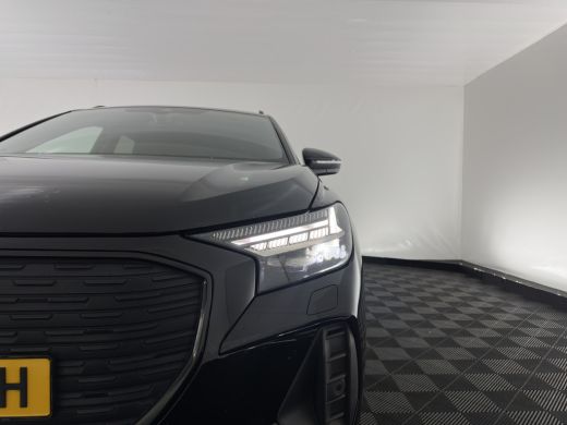 Audi Q4 e-tron 40 Launch edition Advanced Plus 77 kWh [3-Fase] {SOH-93%} (INCL-BTW) *HEATPUMP | ADAPT-CRUISE | M... ActivLease financial lease