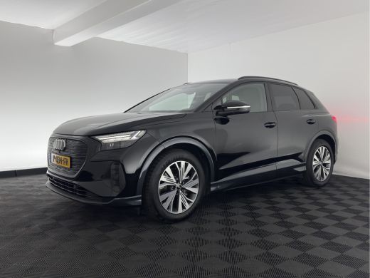 Audi Q4 e-tron 40 Launch edition Advanced Plus 77 kWh [3-Fase] {SOH-93%} (INCL-BTW) *HEATPUMP | ADAPT-CRUISE | M... ActivLease financial lease