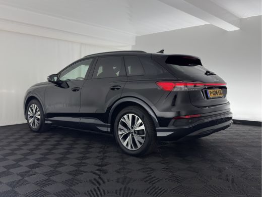 Audi Q4 e-tron 40 Launch edition Advanced Plus 77 kWh [3-Fase] {SOH-93%} (INCL-BTW) *HEATPUMP | ADAPT-CRUISE | M... ActivLease financial lease