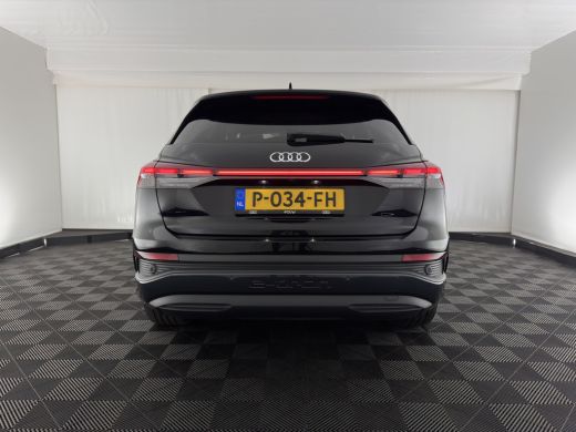 Audi Q4 e-tron 40 Launch edition Advanced Plus 77 kWh [3-Fase] {SOH-93%} (INCL-BTW) *HEATPUMP | ADAPT-CRUISE | M... ActivLease financial lease