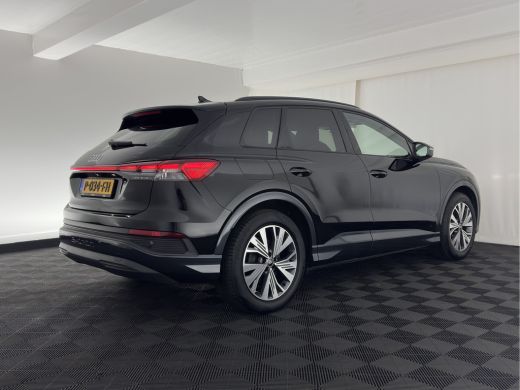 Audi Q4 e-tron 40 Launch edition Advanced Plus 77 kWh [3-Fase] {SOH-93%} (INCL-BTW) *HEATPUMP | ADAPT-CRUISE | M... ActivLease financial lease