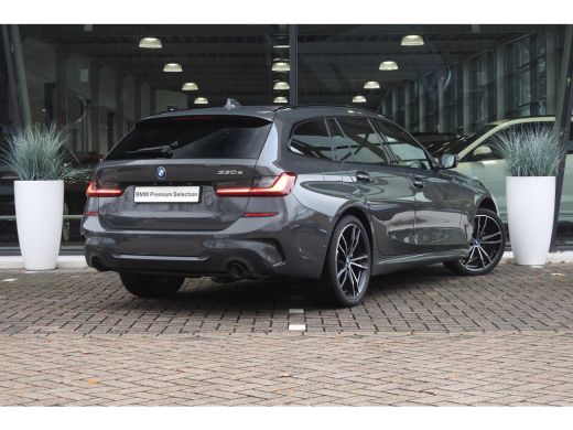 BMW 3 Serie Touring 330e High Executive M Sport Automaat / Panoramadak / Sportstoelen / Laserlight / Achterui... ActivLease financial lease