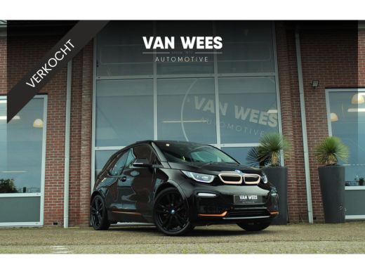 BMW i3 ➡️ BMW i3s RoadStyle Edition 120Ah 42 kWh | NL auto | BTW auto | Dakraam | Camera | 20 inch | Sto...
