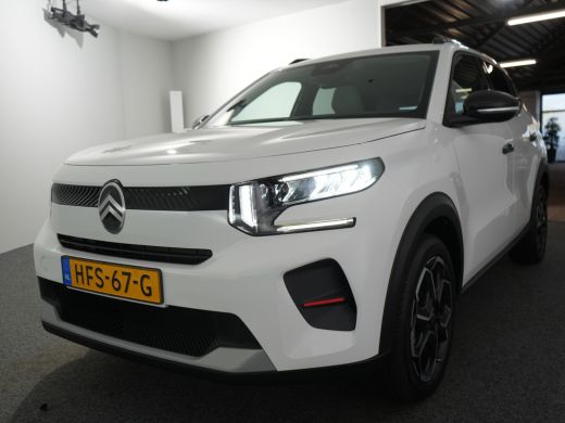 Citroën &euml;-C3 Max 113pk 44 kWh | Achterbank in delen neerklapbaar | Achteruitrijcamera | Alarm klasse 1(startbl... ActivLease financial lease