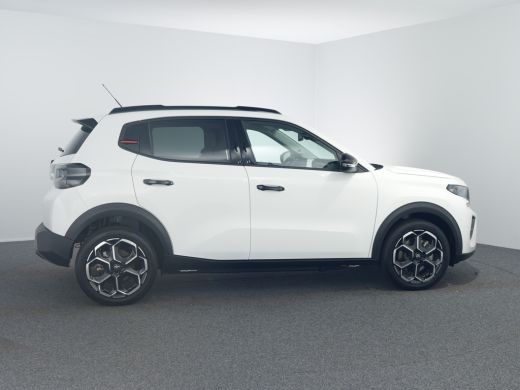 Citroën &euml;-C3 Max 113pk 44 kWh | Achterbank in delen neerklapbaar | Achteruitrijcamera | Alarm klasse 1(startbl... ActivLease financial lease